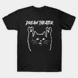 dream theater cat calling T-Shirt